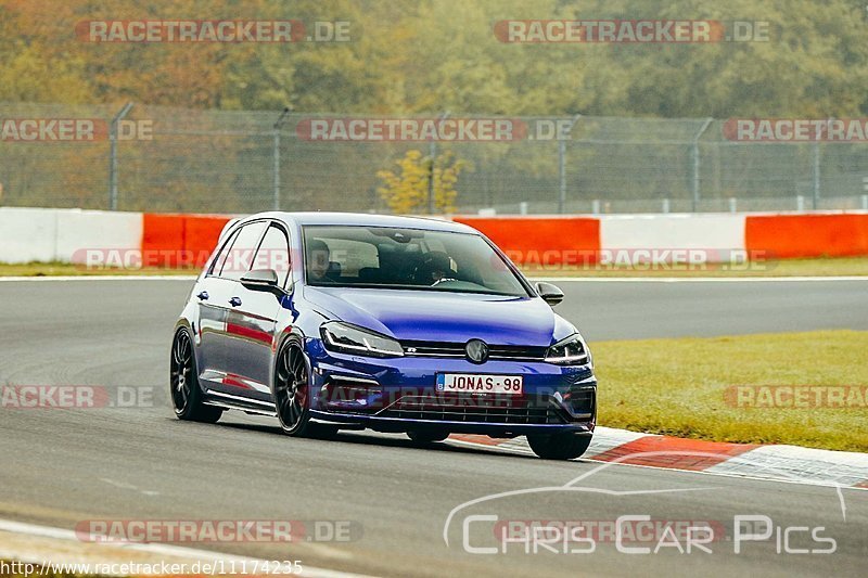 Bild #11174235 - Touristenfahrten Nürburgring Nordschleife (18.10.2020)