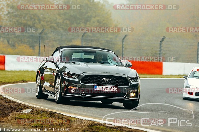 Bild #11174349 - Touristenfahrten Nürburgring Nordschleife (18.10.2020)