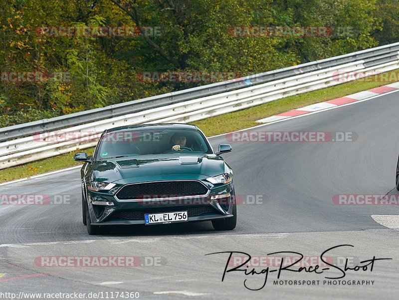 Bild #11174360 - Touristenfahrten Nürburgring Nordschleife (18.10.2020)