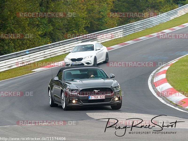 Bild #11174406 - Touristenfahrten Nürburgring Nordschleife (18.10.2020)