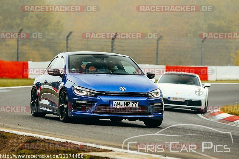 Bild #11174486 - Touristenfahrten Nürburgring Nordschleife (18.10.2020)