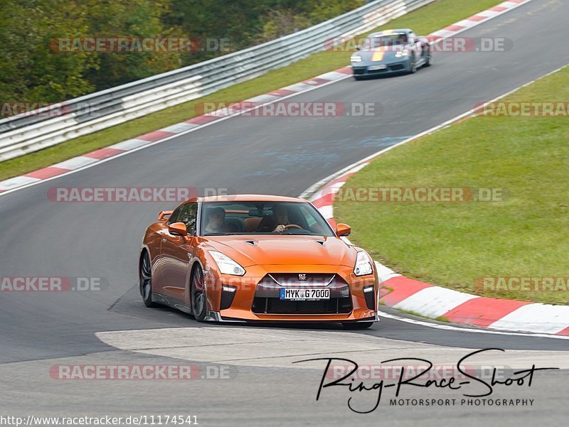 Bild #11174541 - Touristenfahrten Nürburgring Nordschleife (18.10.2020)