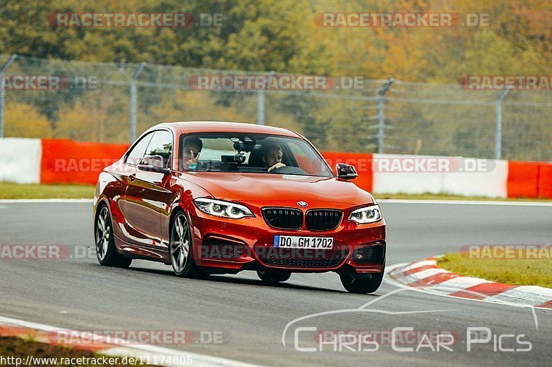 Bild #11174805 - Touristenfahrten Nürburgring Nordschleife (18.10.2020)