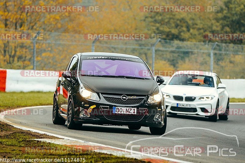 Bild #11174875 - Touristenfahrten Nürburgring Nordschleife (18.10.2020)