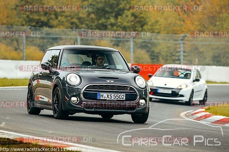 Bild #11174962 - Touristenfahrten Nürburgring Nordschleife (18.10.2020)