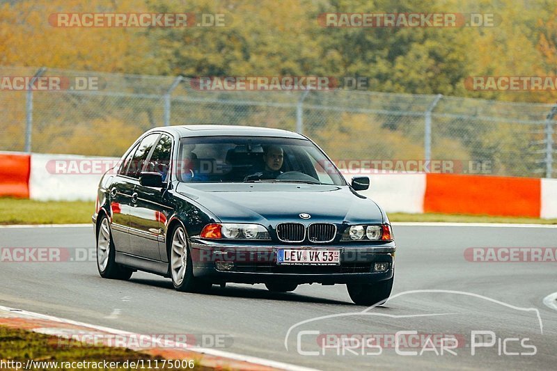 Bild #11175006 - Touristenfahrten Nürburgring Nordschleife (18.10.2020)