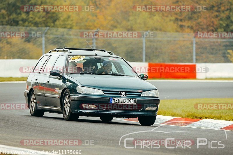 Bild #11175090 - Touristenfahrten Nürburgring Nordschleife (18.10.2020)