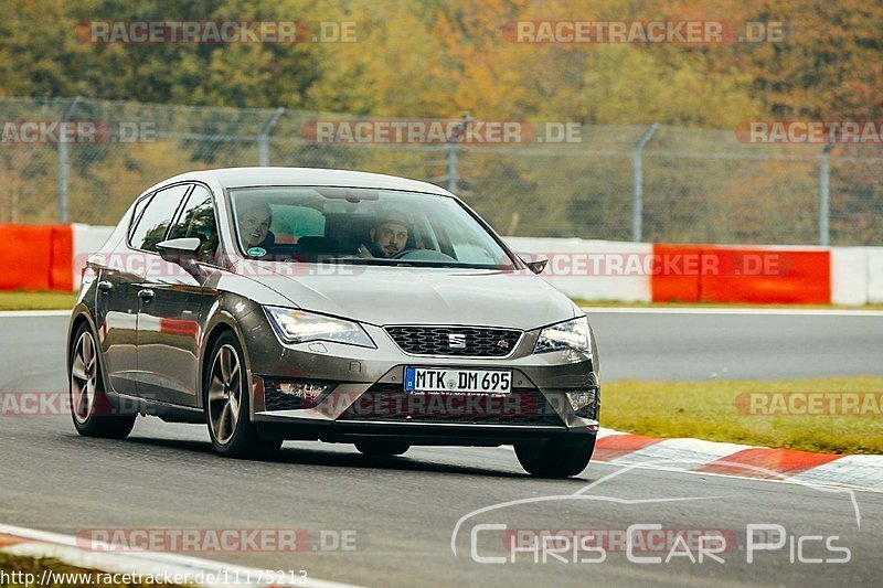 Bild #11175213 - Touristenfahrten Nürburgring Nordschleife (18.10.2020)