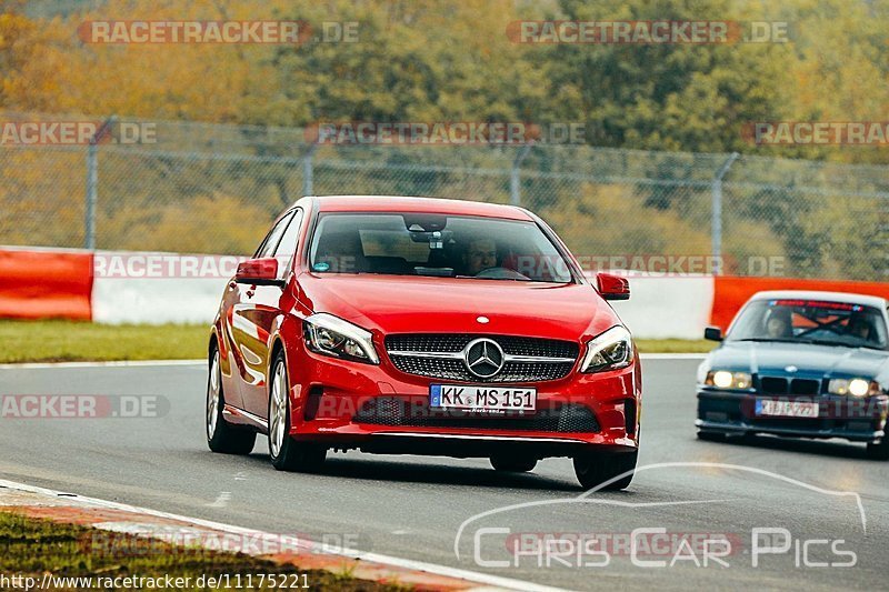 Bild #11175221 - Touristenfahrten Nürburgring Nordschleife (18.10.2020)