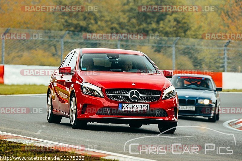 Bild #11175222 - Touristenfahrten Nürburgring Nordschleife (18.10.2020)