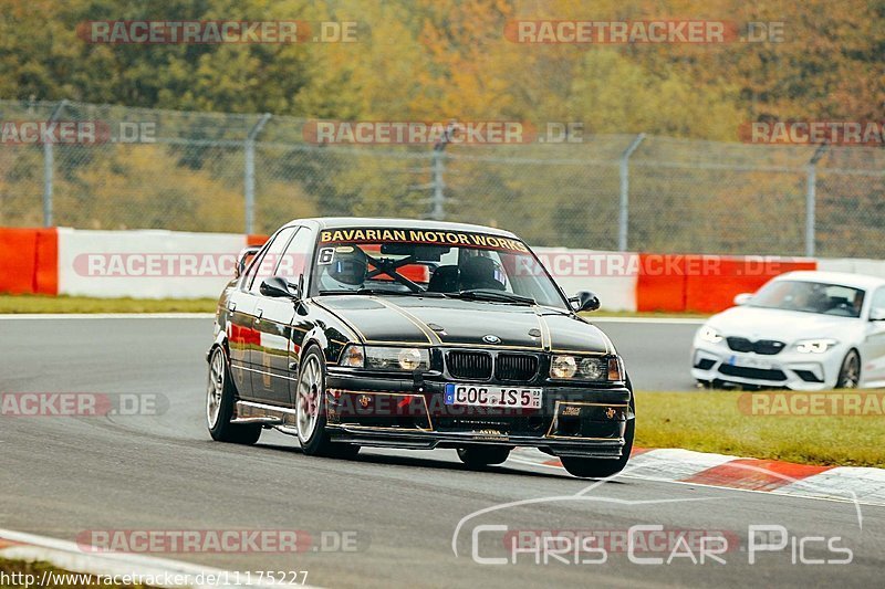 Bild #11175227 - Touristenfahrten Nürburgring Nordschleife (18.10.2020)