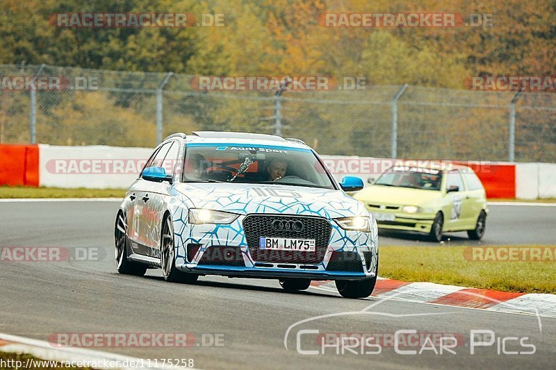 Bild #11175258 - Touristenfahrten Nürburgring Nordschleife (18.10.2020)