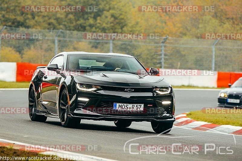 Bild #11175276 - Touristenfahrten Nürburgring Nordschleife (18.10.2020)