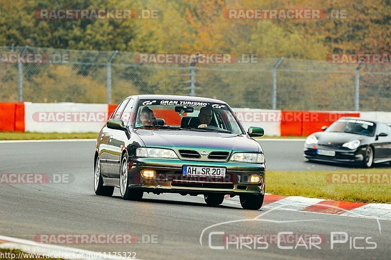 Bild #11175322 - Touristenfahrten Nürburgring Nordschleife (18.10.2020)