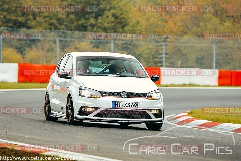 Bild #11175401 - Touristenfahrten Nürburgring Nordschleife (18.10.2020)