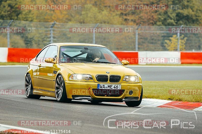 Bild #11175414 - Touristenfahrten Nürburgring Nordschleife (18.10.2020)