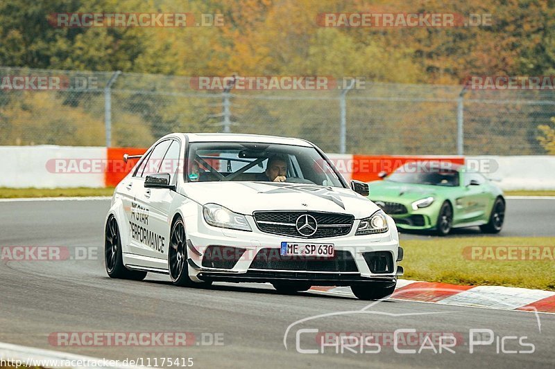 Bild #11175415 - Touristenfahrten Nürburgring Nordschleife (18.10.2020)