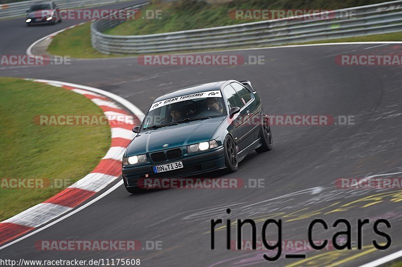 Bild #11175608 - Touristenfahrten Nürburgring Nordschleife (18.10.2020)