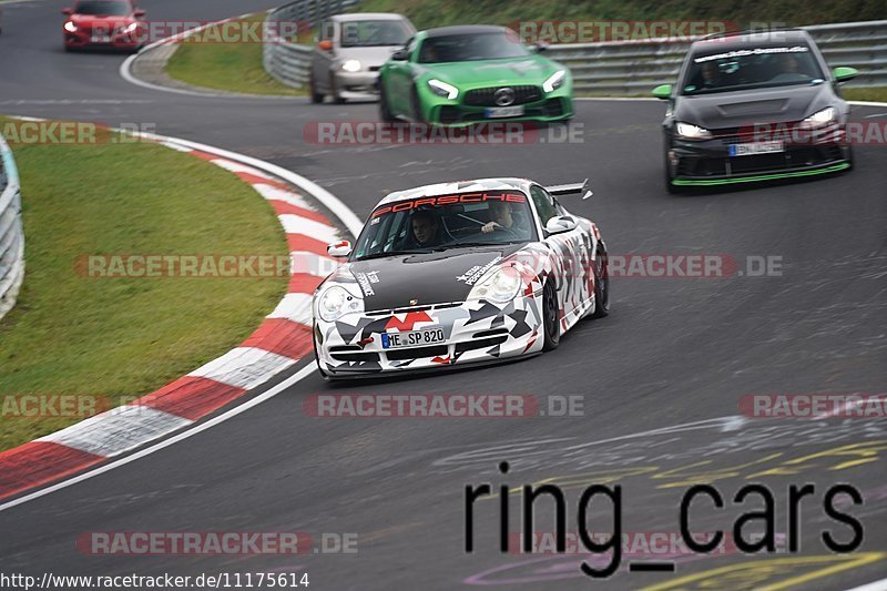 Bild #11175614 - Touristenfahrten Nürburgring Nordschleife (18.10.2020)