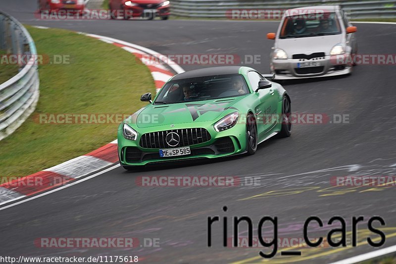 Bild #11175618 - Touristenfahrten Nürburgring Nordschleife (18.10.2020)