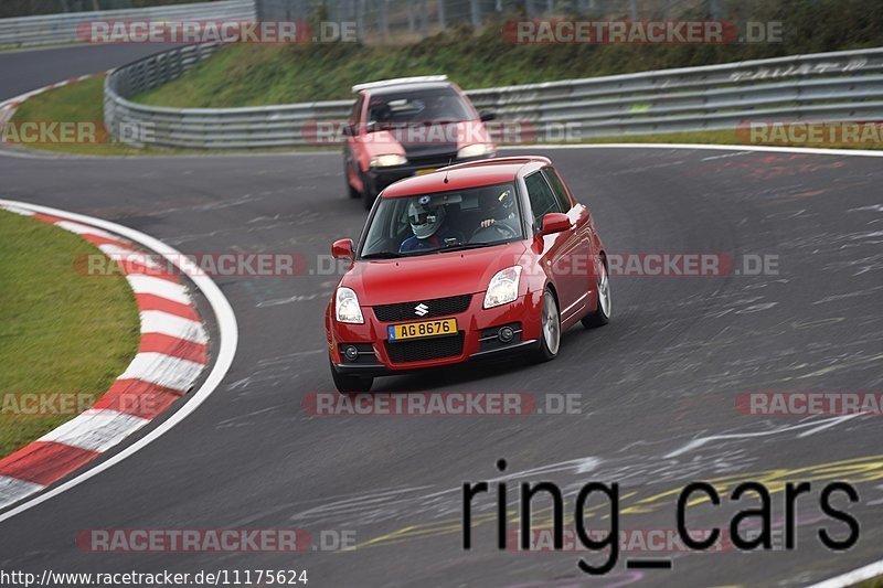 Bild #11175624 - Touristenfahrten Nürburgring Nordschleife (18.10.2020)