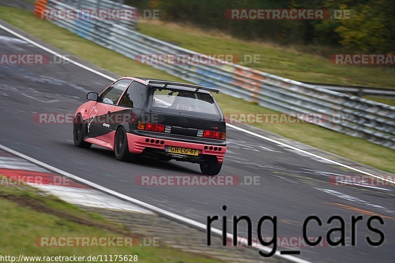 Bild #11175628 - Touristenfahrten Nürburgring Nordschleife (18.10.2020)