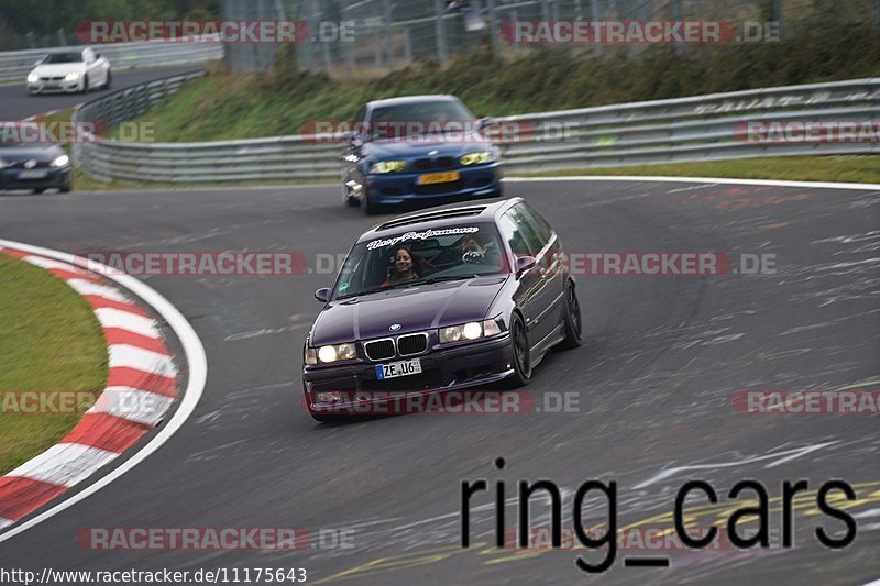 Bild #11175643 - Touristenfahrten Nürburgring Nordschleife (18.10.2020)