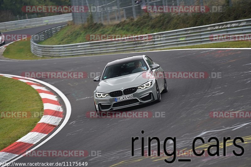 Bild #11175649 - Touristenfahrten Nürburgring Nordschleife (18.10.2020)