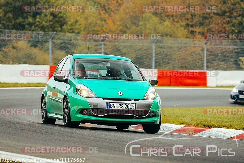 Bild #11175657 - Touristenfahrten Nürburgring Nordschleife (18.10.2020)