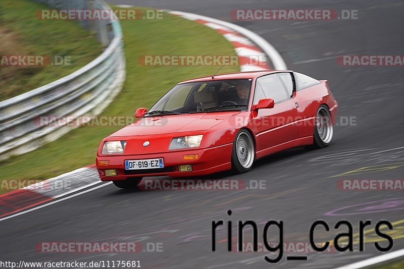 Bild #11175681 - Touristenfahrten Nürburgring Nordschleife (18.10.2020)