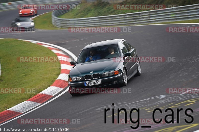 Bild #11175706 - Touristenfahrten Nürburgring Nordschleife (18.10.2020)