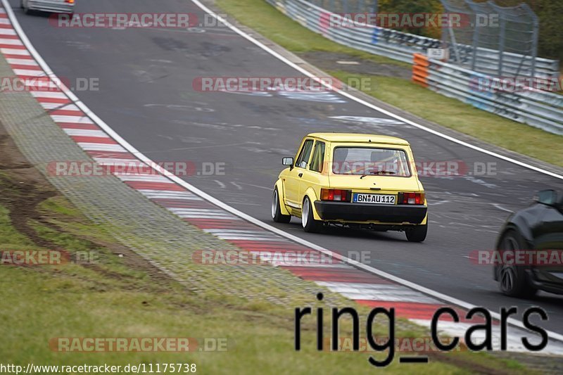 Bild #11175738 - Touristenfahrten Nürburgring Nordschleife (18.10.2020)