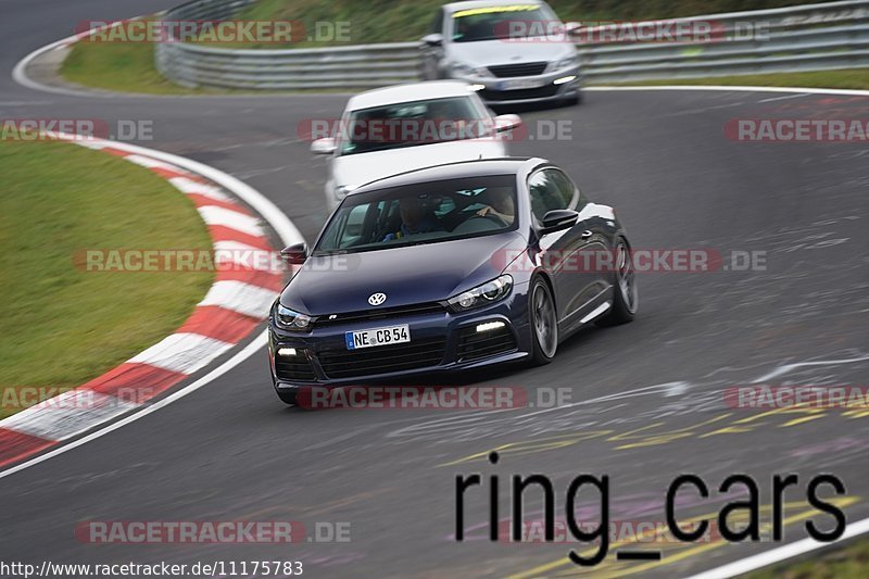 Bild #11175783 - Touristenfahrten Nürburgring Nordschleife (18.10.2020)