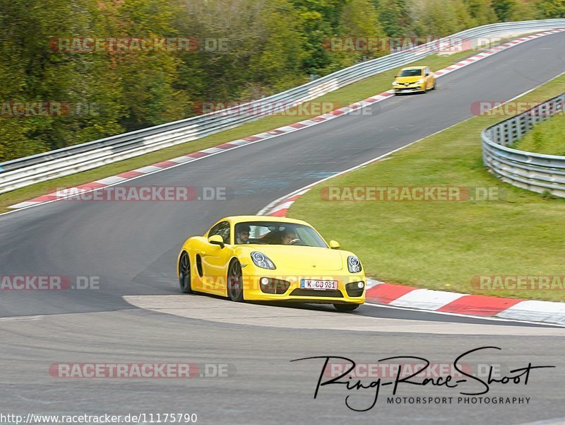 Bild #11175790 - Touristenfahrten Nürburgring Nordschleife (18.10.2020)