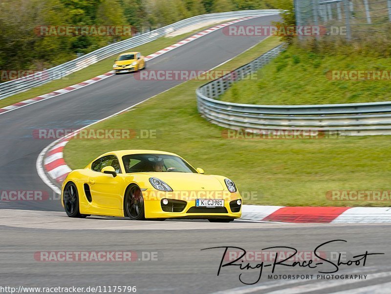 Bild #11175796 - Touristenfahrten Nürburgring Nordschleife (18.10.2020)