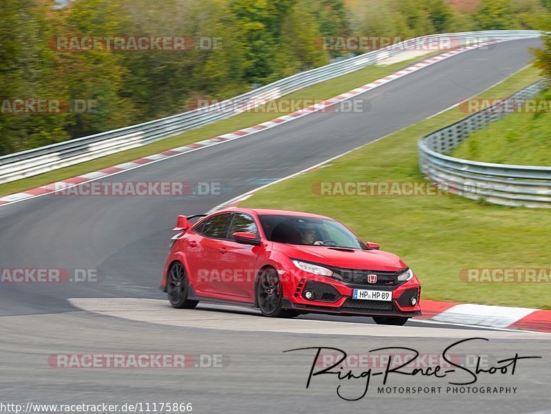 Bild #11175866 - Touristenfahrten Nürburgring Nordschleife (18.10.2020)