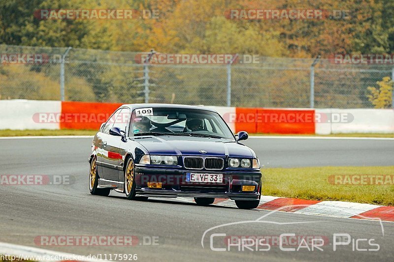 Bild #11175926 - Touristenfahrten Nürburgring Nordschleife (18.10.2020)