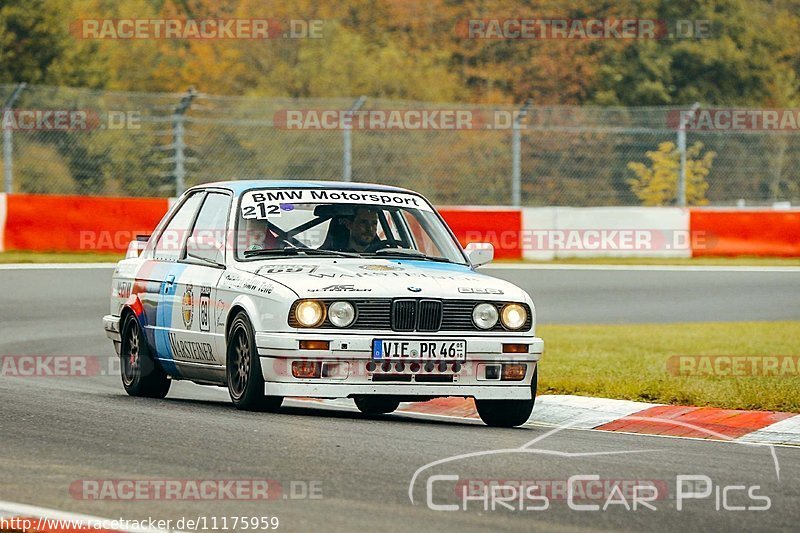 Bild #11175959 - Touristenfahrten Nürburgring Nordschleife (18.10.2020)