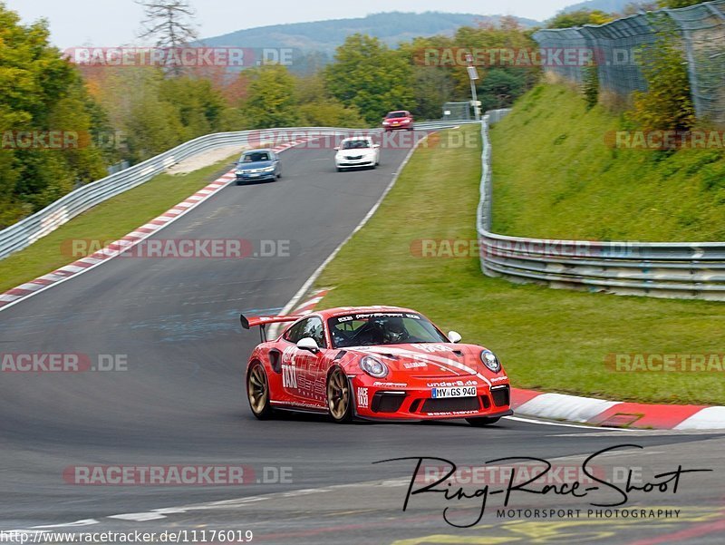 Bild #11176019 - Touristenfahrten Nürburgring Nordschleife (18.10.2020)