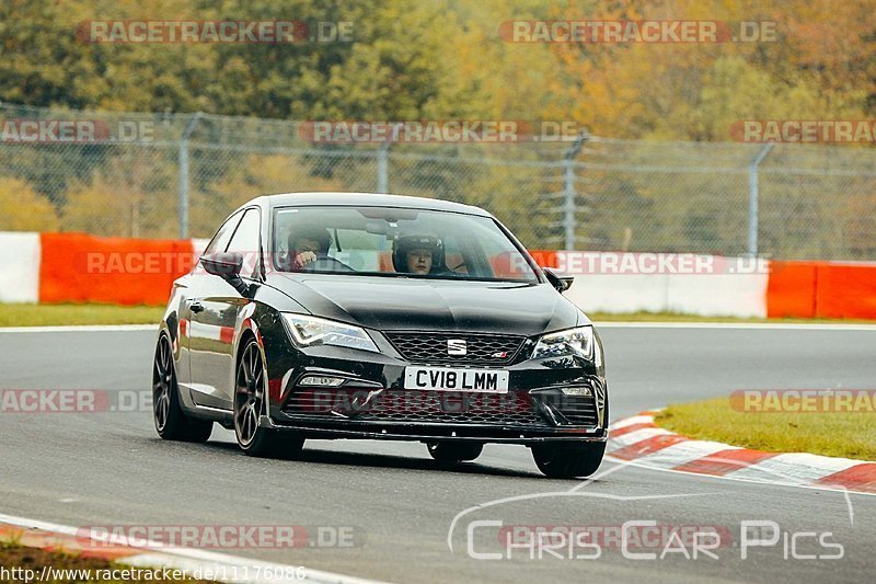 Bild #11176086 - Touristenfahrten Nürburgring Nordschleife (18.10.2020)