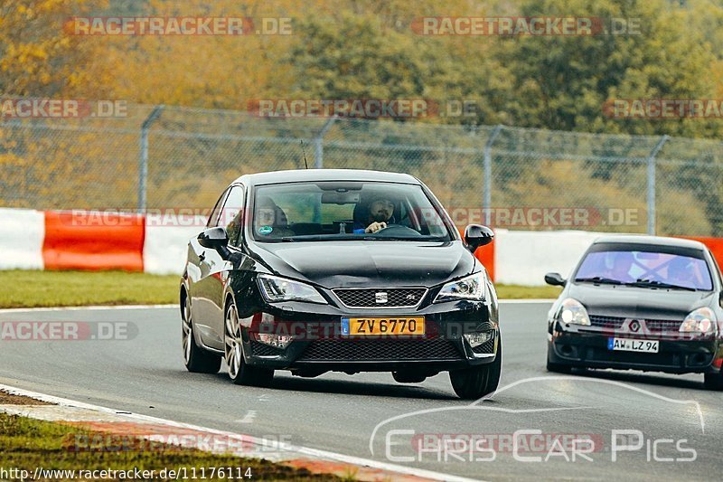 Bild #11176114 - Touristenfahrten Nürburgring Nordschleife (18.10.2020)