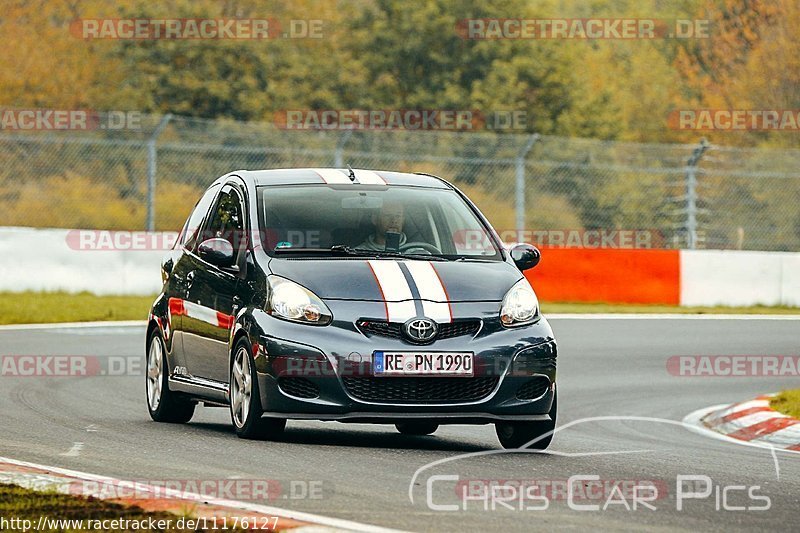 Bild #11176127 - Touristenfahrten Nürburgring Nordschleife (18.10.2020)