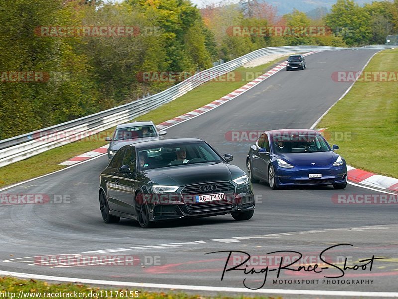 Bild #11176155 - Touristenfahrten Nürburgring Nordschleife (18.10.2020)