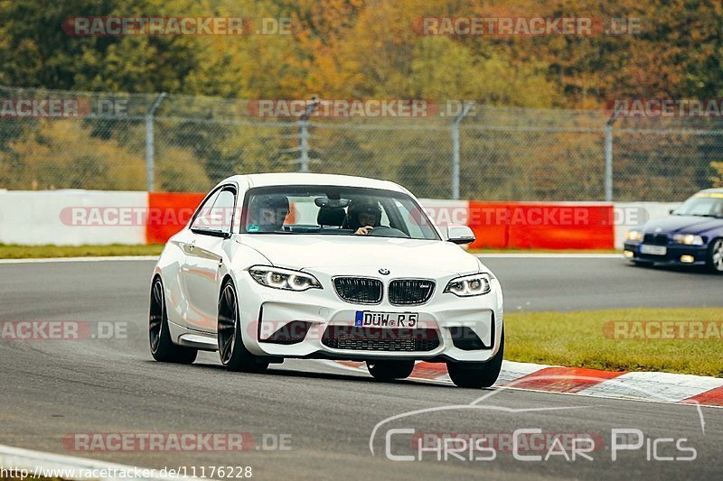 Bild #11176228 - Touristenfahrten Nürburgring Nordschleife (18.10.2020)