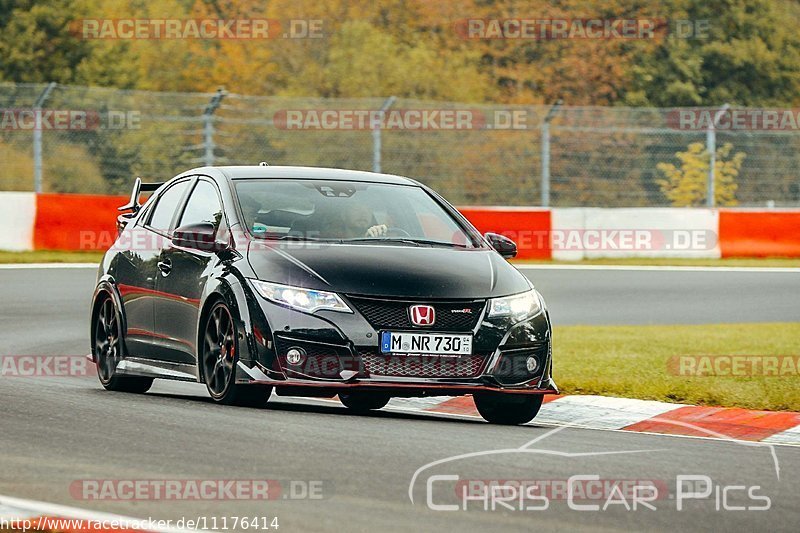 Bild #11176414 - Touristenfahrten Nürburgring Nordschleife (18.10.2020)