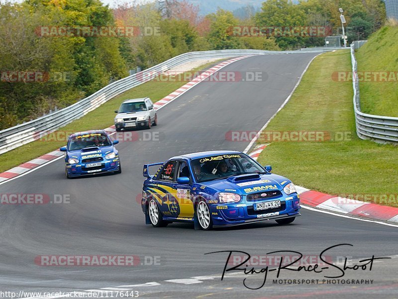 Bild #11176443 - Touristenfahrten Nürburgring Nordschleife (18.10.2020)