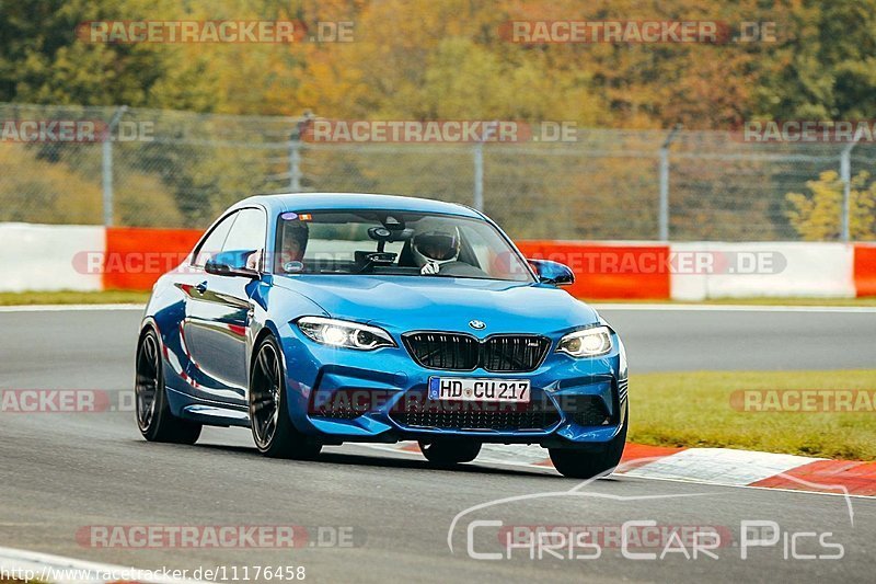 Bild #11176458 - Touristenfahrten Nürburgring Nordschleife (18.10.2020)