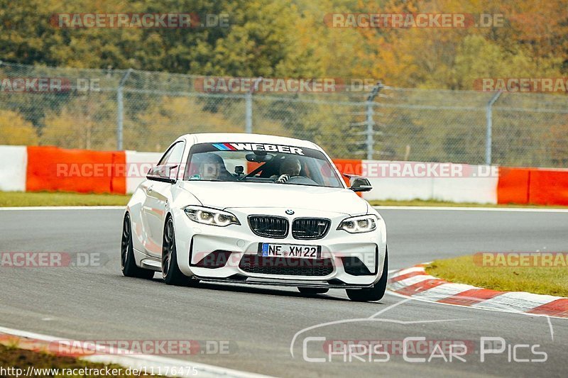 Bild #11176475 - Touristenfahrten Nürburgring Nordschleife (18.10.2020)