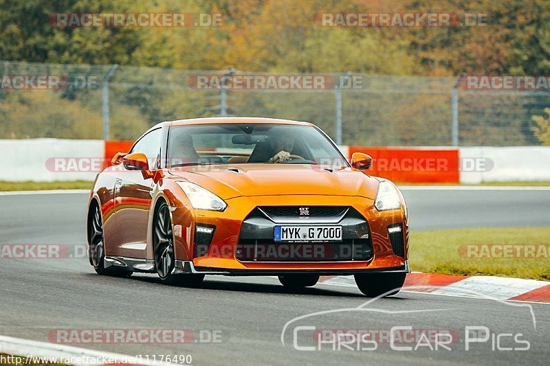 Bild #11176490 - Touristenfahrten Nürburgring Nordschleife (18.10.2020)