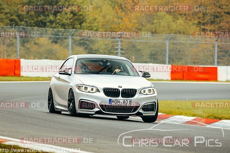 Bild #11176503 - Touristenfahrten Nürburgring Nordschleife (18.10.2020)